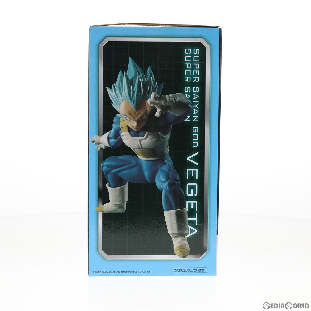 【中古即納】[FIG]C賞 超サイヤ人ゴッド超サイヤ人 ベジータ フィギュア 一番くじ ドラゴンボール ULTIMATE EVOLUTION With ドラゴンボールZ ドッカンバトル ドラゴンボール超(スーパー) プライズ(029) バンダイスピリッツ(20190202)