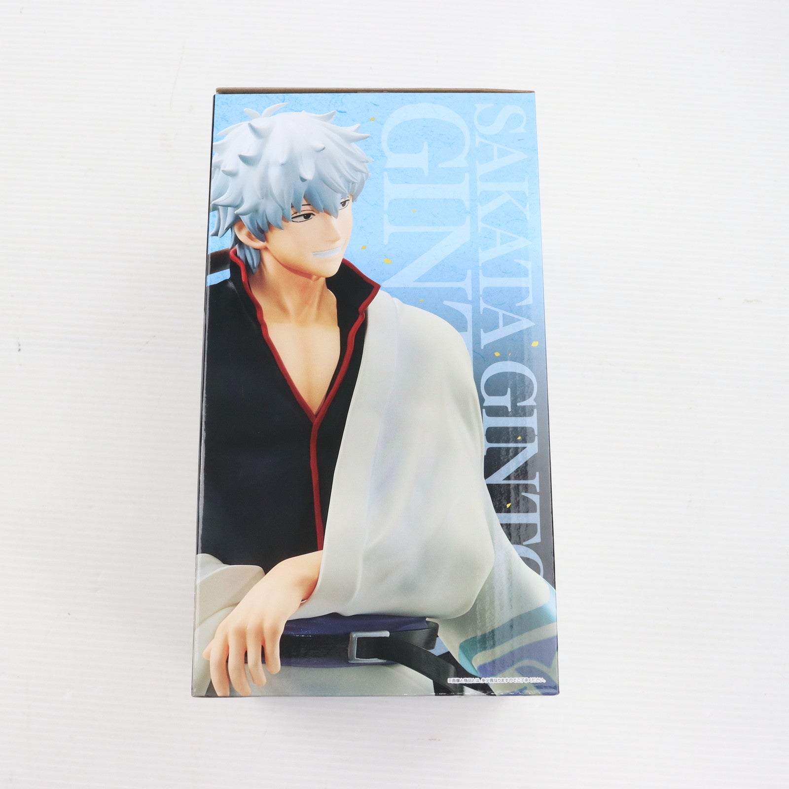 【中古即納】[FIG] A賞 坂田銀時(さかたぎんとき) 一番くじ 銀魂 〜くじはノリとタイミング〜 MASTERLISE フィギュア プライズ バンダイスピリッツ(20240622)