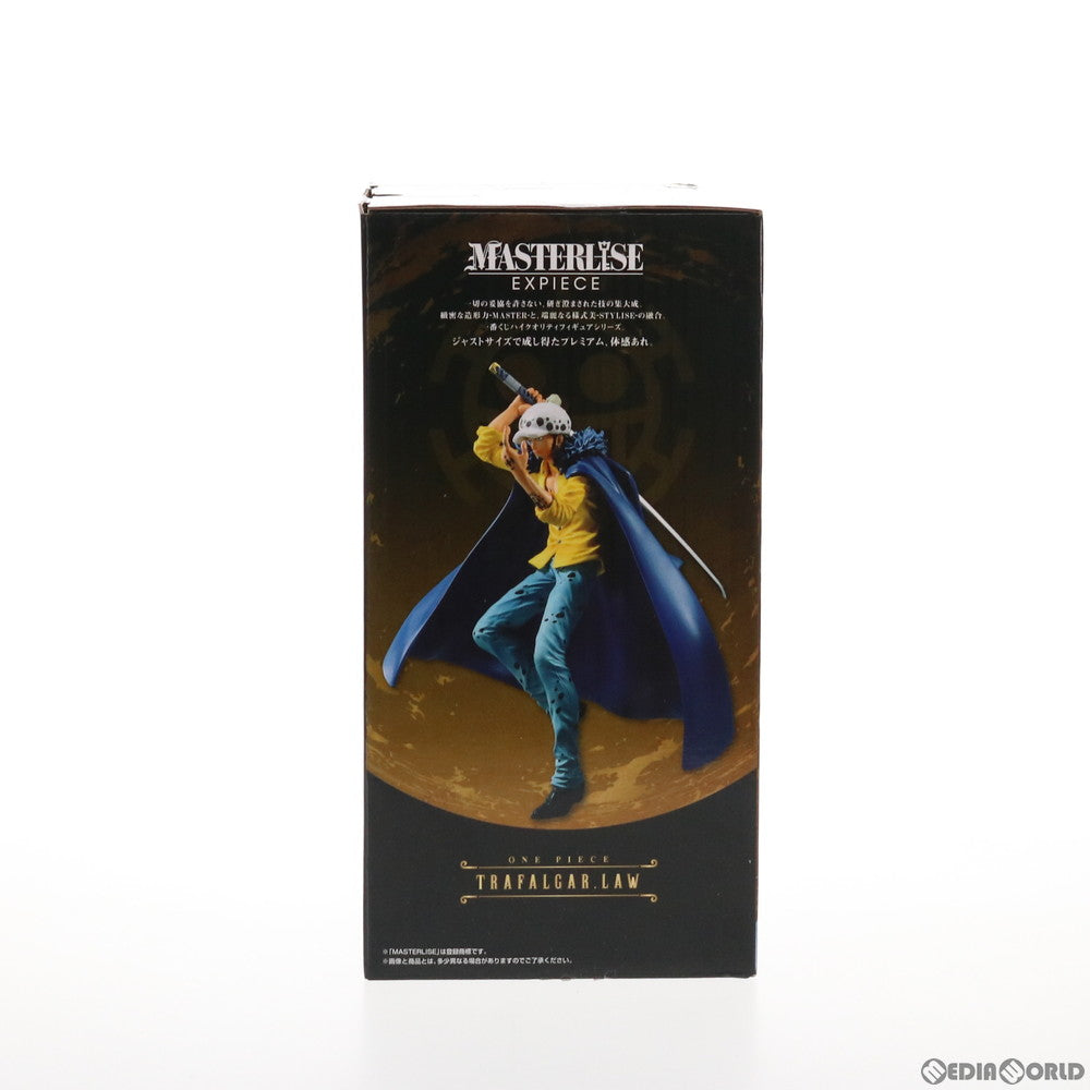 【中古即納】[FIG] D賞 トラファルガー・ロー -the Worst Generation-フィギュア 一番くじ ワンピース Best of Omnibus MASTERLISEEXPIECE ONE PIECE プライズ(875) バンダイスピリッツ(20210721)