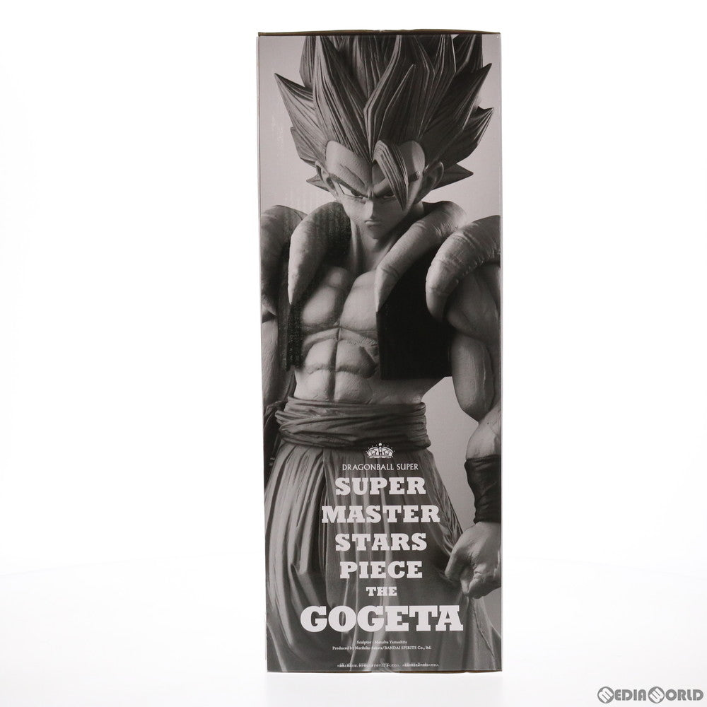 【中古即納】[FIG]THE BRUSH III賞 ゴジータ アミューズメント一番くじ ドラゴンボール超(スーパー) SUPER MASTER STARS PIECE THE GOGETA DRAGON BALL フィギュア プライズ(39932) バンダイスピリッツ(20191214)