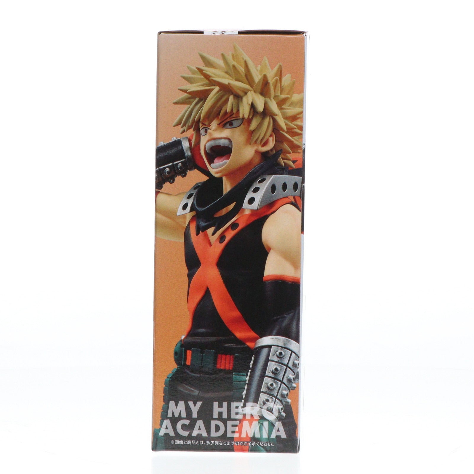 【中古即納】[FIG] D賞 爆豪勝己(ばくごうかつき) figure 一番くじ 僕のヒーローアカデミア-二人のあこがれ- フィギュア バンダイスピリッツ(20240323)