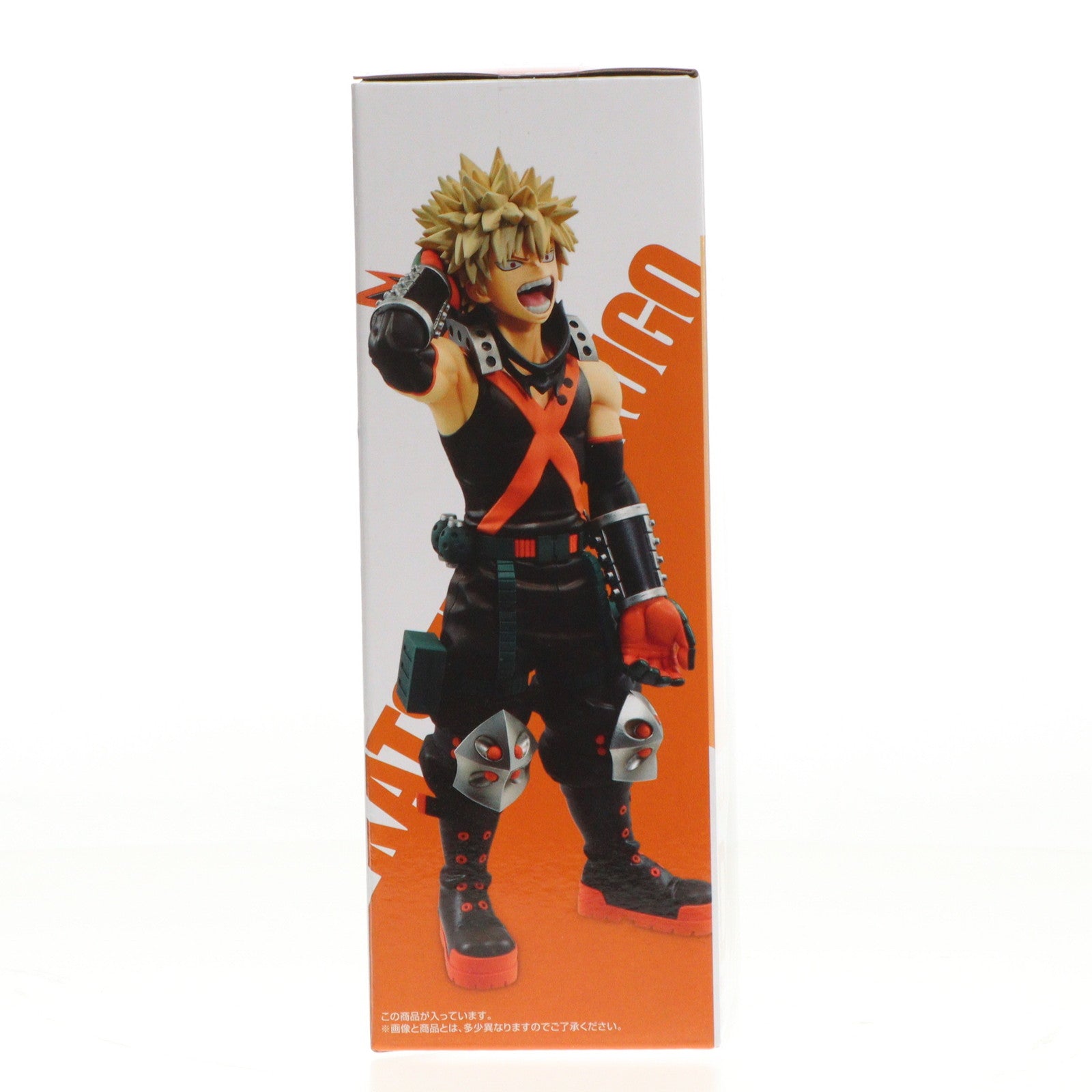 【中古即納】[FIG] D賞 爆豪勝己(ばくごうかつき) figure 一番くじ 僕のヒーローアカデミア-二人のあこがれ- フィギュア バンダイスピリッツ(20240323)