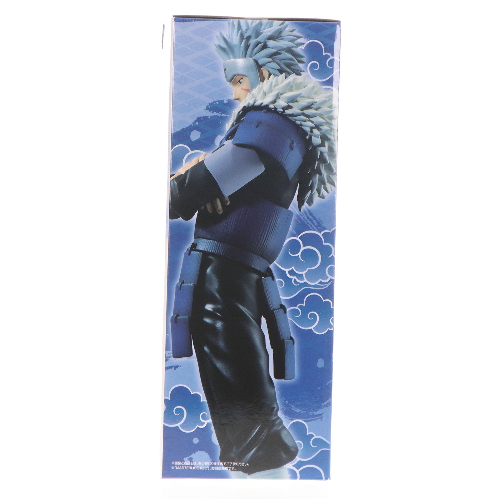 【中古即納】[FIG]B賞 千手扉間(せんじゅとびらま) 一番くじ NARUTO-ナルト- 疾風伝 繋がる思い MASTERLISE フィギュア  プライズ バンダイスピリッツ(20240810)