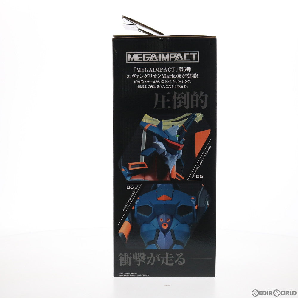 【中古即納】[FIG] A賞 MEGAIMPACT エヴァンゲリオンMark.06 フィギュア 一番くじ エヴァンゲリオン〜Mark.06、降臨!〜 ヱヴァンゲリヲン新劇場版:破 プライズ バンダイスピリッツ(20211002)