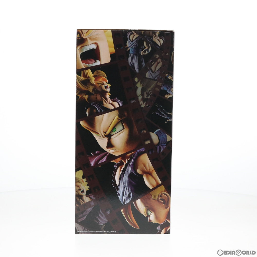 【中古即納】[FIG]B賞 超サイヤ人2孫悟飯 一番くじ ドラゴンボール BATTLE OF WORLD with DRAGONBALL LEGENDS MASTERLISE EMOVING ドラゴンボールZ フィギュア プライズ(037) バンプレスト(20181017)