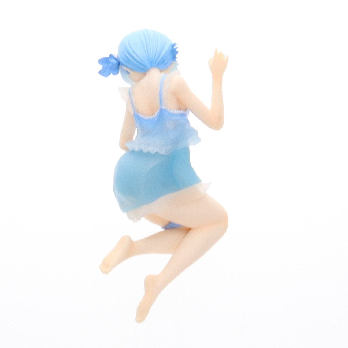 【中古即納】[FIG] ラストワン賞 レム フィギュア〜おめざめver.〜 一番くじ Re:ゼロから始める異世界生活〜まどろみのティーパーティー〜 プライズ バンダイスピリッツ(20200822)