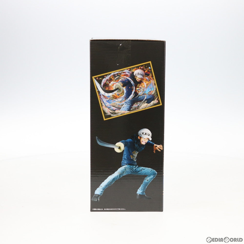 【中古即納】[FIG] D賞 トラファルガー・ロー トレジャークルーズ フィギュア 一番くじ ワンピース with ONE PIECE TREASURE CRUISE プライズ(330) バンダイスピリッツ(20200926)