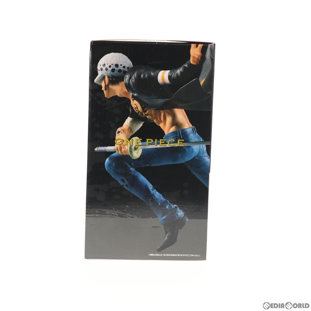 【中古即納】[FIG] E賞 トラファルガー・ロー BATTLEフィギュア 一番くじ ワンピース 覇ノ躍動 プライズ(769) バンダイスピリッツ(20201205)