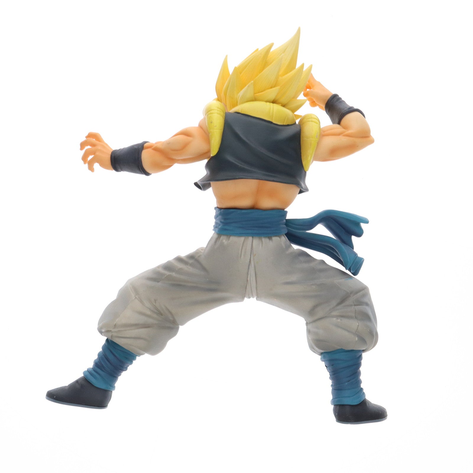 【中古即納】[FIG]C賞 超サイヤ人ゴジータ フィギュア 一番くじ ドラゴンボール超(スーパー) THE 20TH FILM プライズ バンダイスピリッツ(20181204)