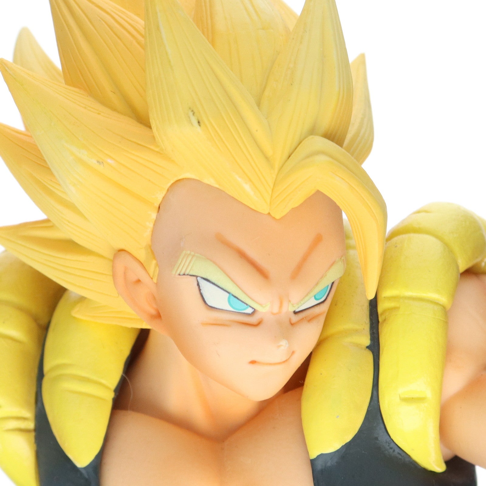 【中古即納】[FIG]C賞 超サイヤ人ゴジータ フィギュア 一番くじ ドラゴンボール超(スーパー) THE 20TH FILM プライズ バンダイスピリッツ(20181204)