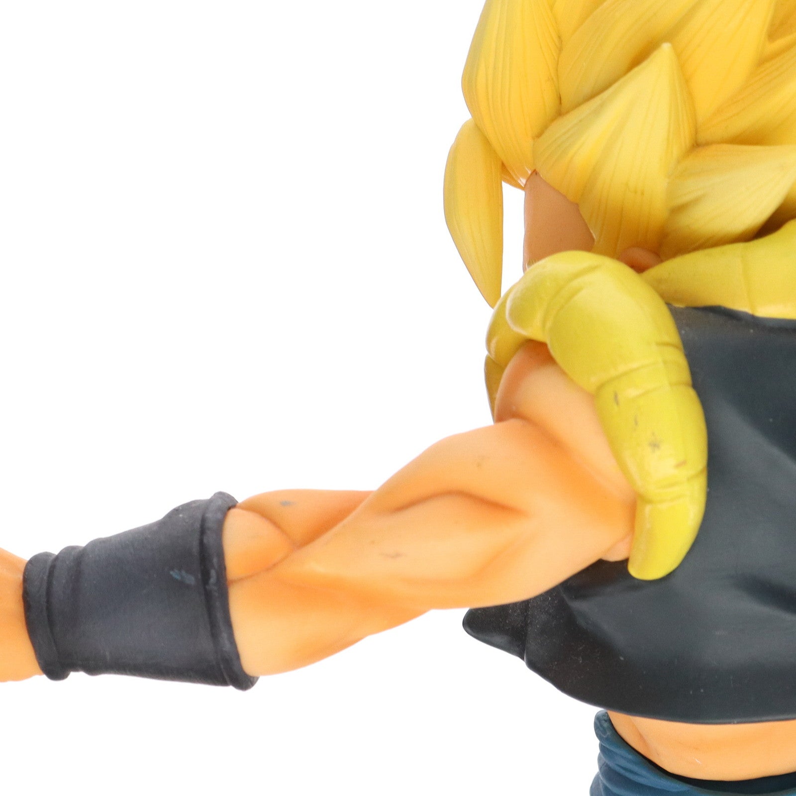 【中古即納】[FIG]C賞 超サイヤ人ゴジータ フィギュア 一番くじ ドラゴンボール超(スーパー) THE 20TH FILM プライズ バンダイスピリッツ(20181204)