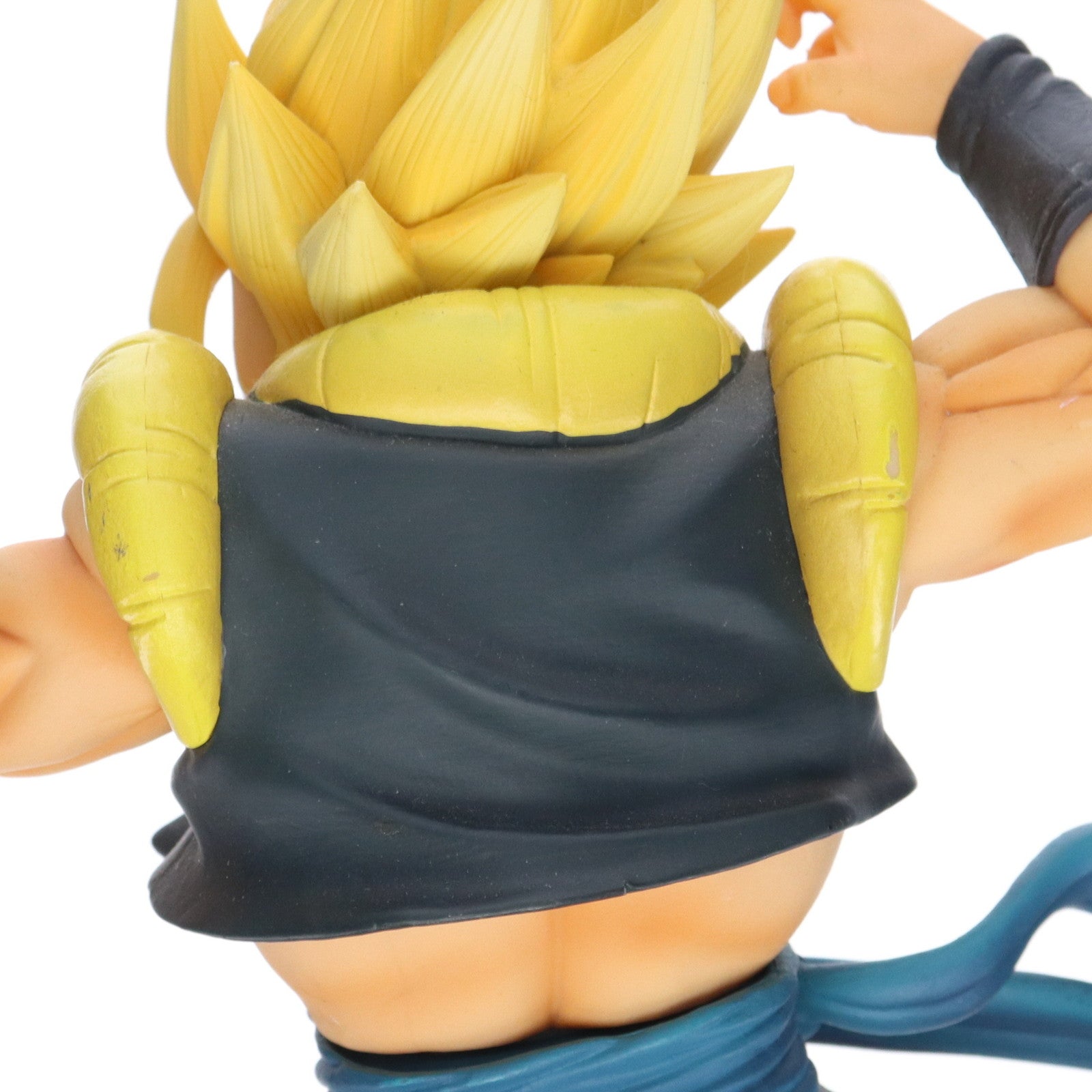 【中古即納】[FIG]C賞 超サイヤ人ゴジータ フィギュア 一番くじ ドラゴンボール超(スーパー) THE 20TH FILM プライズ バンダイスピリッツ(20181204)