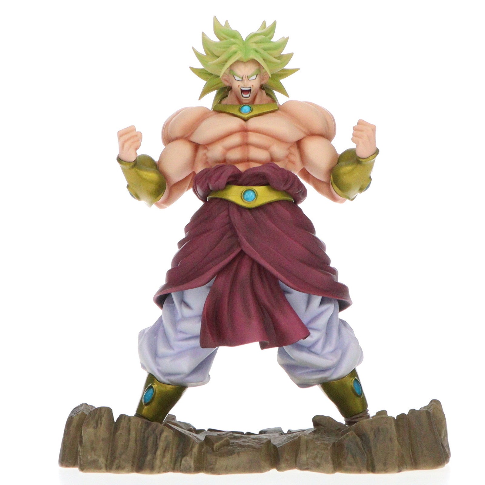 【中古即納】[FIG]ラストワン賞 ブロリー フィギュア 一番くじ ドラゴンボール改～最強ライバル編～ DRAGON BALL プライズ(66451) バンプレスト(20111220)