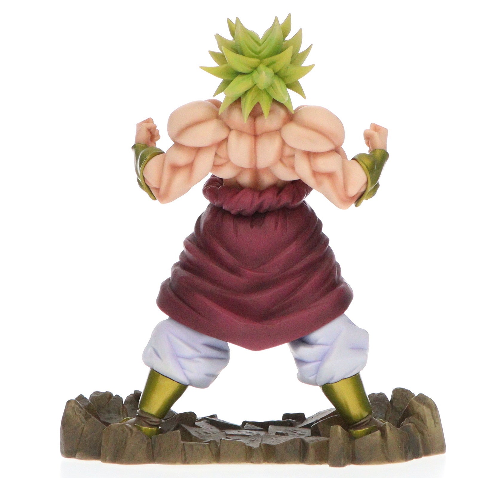 中古即納】[FIG]ラストワン賞 ブロリー フィギュア 一番くじ ドラゴンボール改～最強ライバル編～ DRAGON BALL プライズ(66451)  バンプレスト