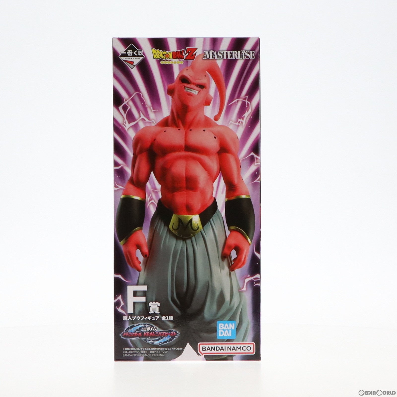 ドラゴンボール 魔人ブウ | フィギュア商品一覧