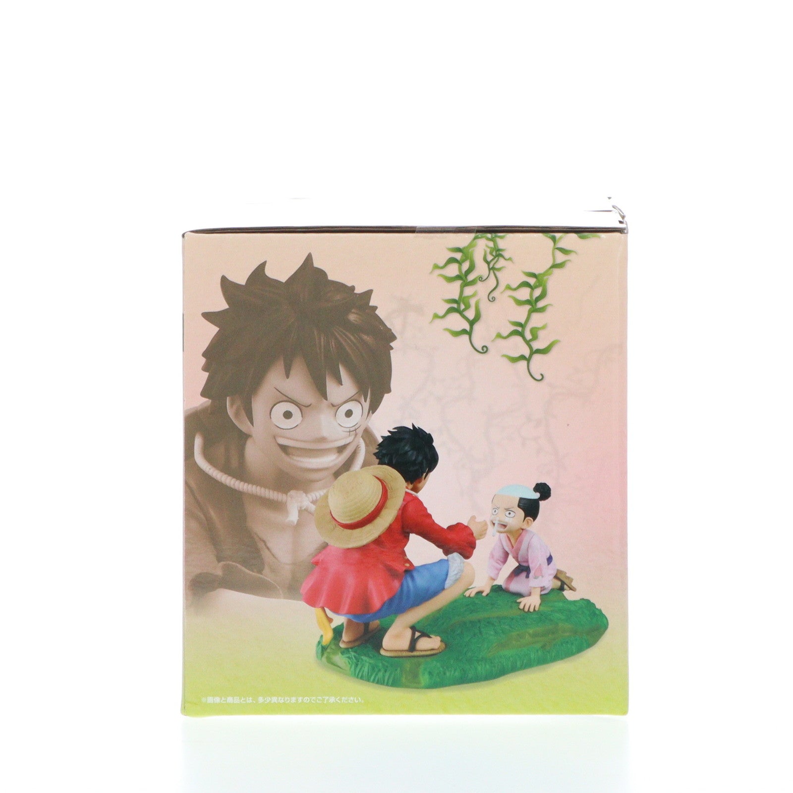 【中古即納】[FIG] C賞 Revible Moment-ルフィ モモの助- 一番くじ ワンピース 新たな夜明け ONE PIECE フィギュア プライズ バンダイスピリッツ(20240413)