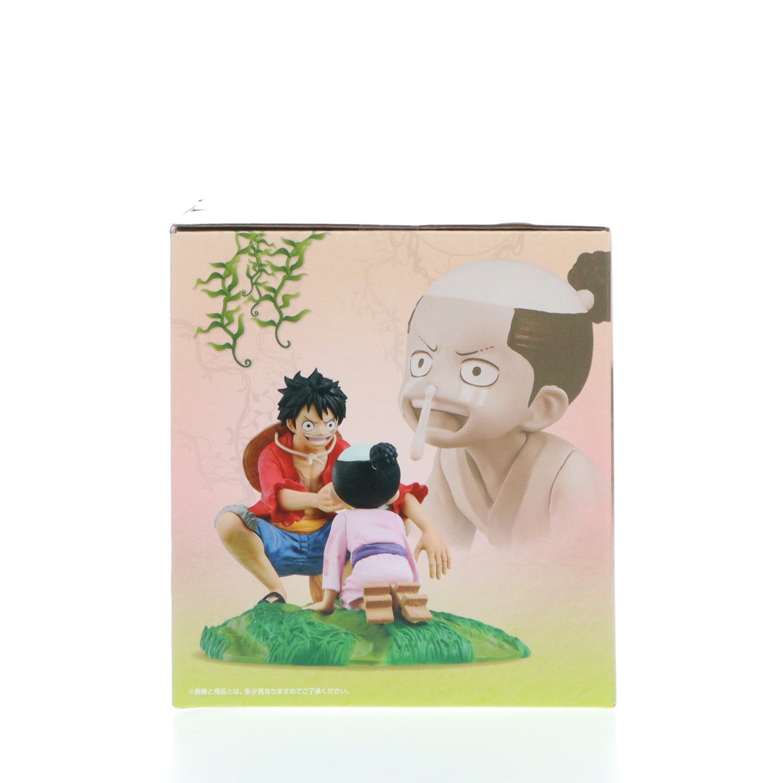 【中古即納】[FIG] C賞 Revible Moment-ルフィ モモの助- 一番くじ ワンピース 新たな夜明け ONE PIECE フィギュア プライズ バンダイスピリッツ(20240413)