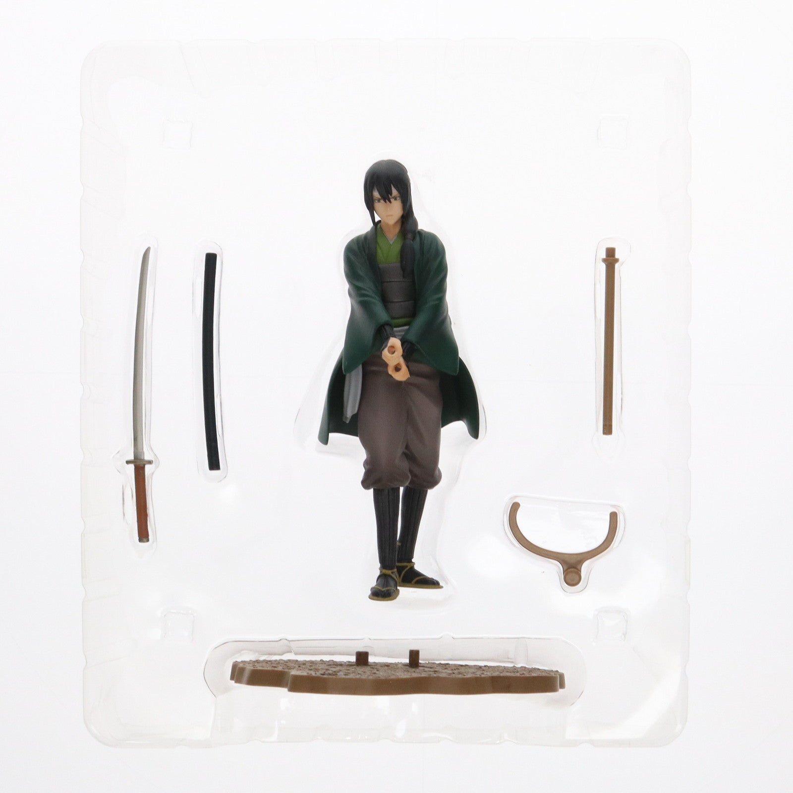 【中古即納】[FIG] E賞 桂小太郎(かつらこたろう) フィギュア 一番くじ 銀魂 プライズ(65473) バンプレスト(20110520)