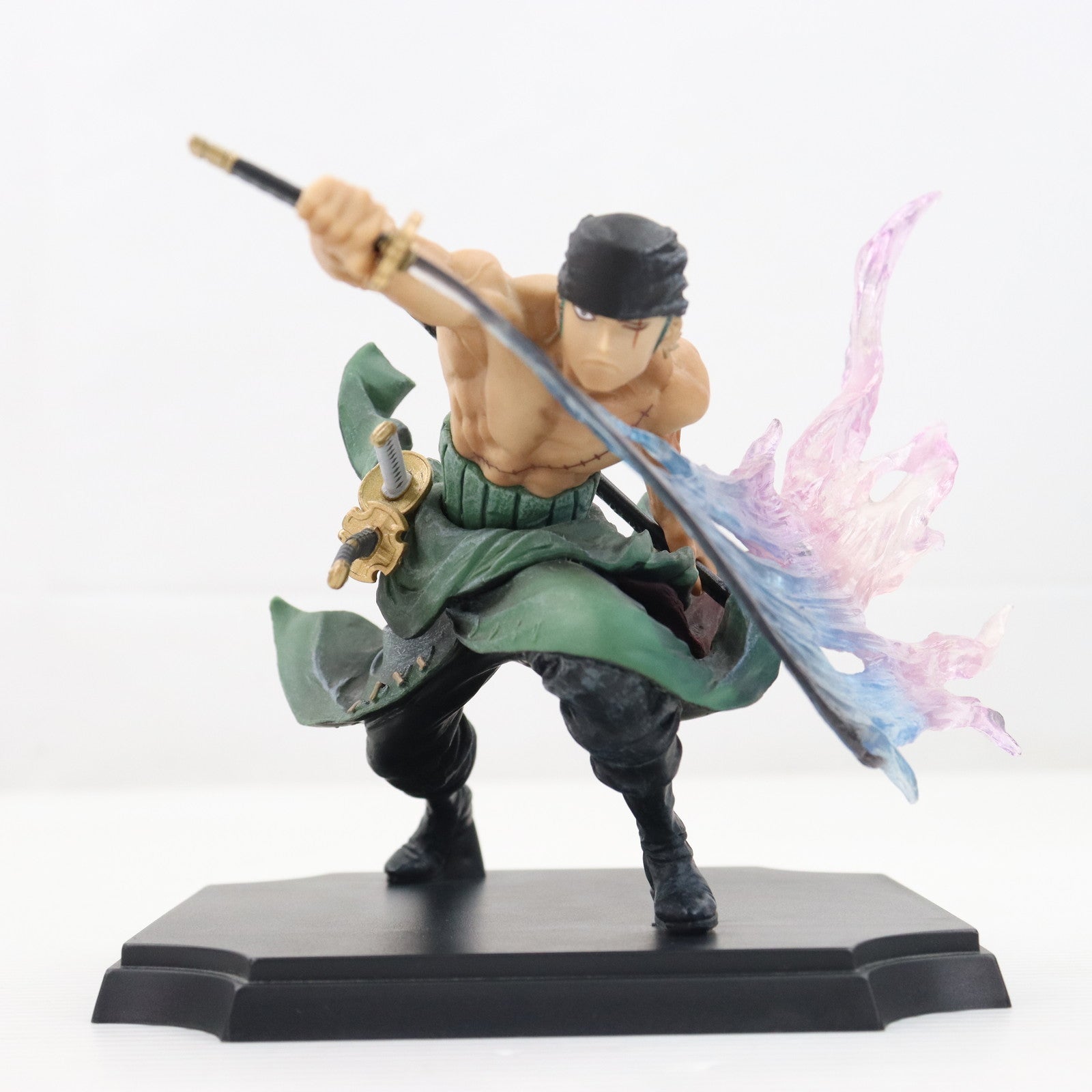 【中古即納】[FIG]D賞 ロロノア・ゾロ 一番くじ ワンピース 匠ノ系譜 ONE PIECE フィギュア プライズ(147) バンダイスピリッツ(20191204)