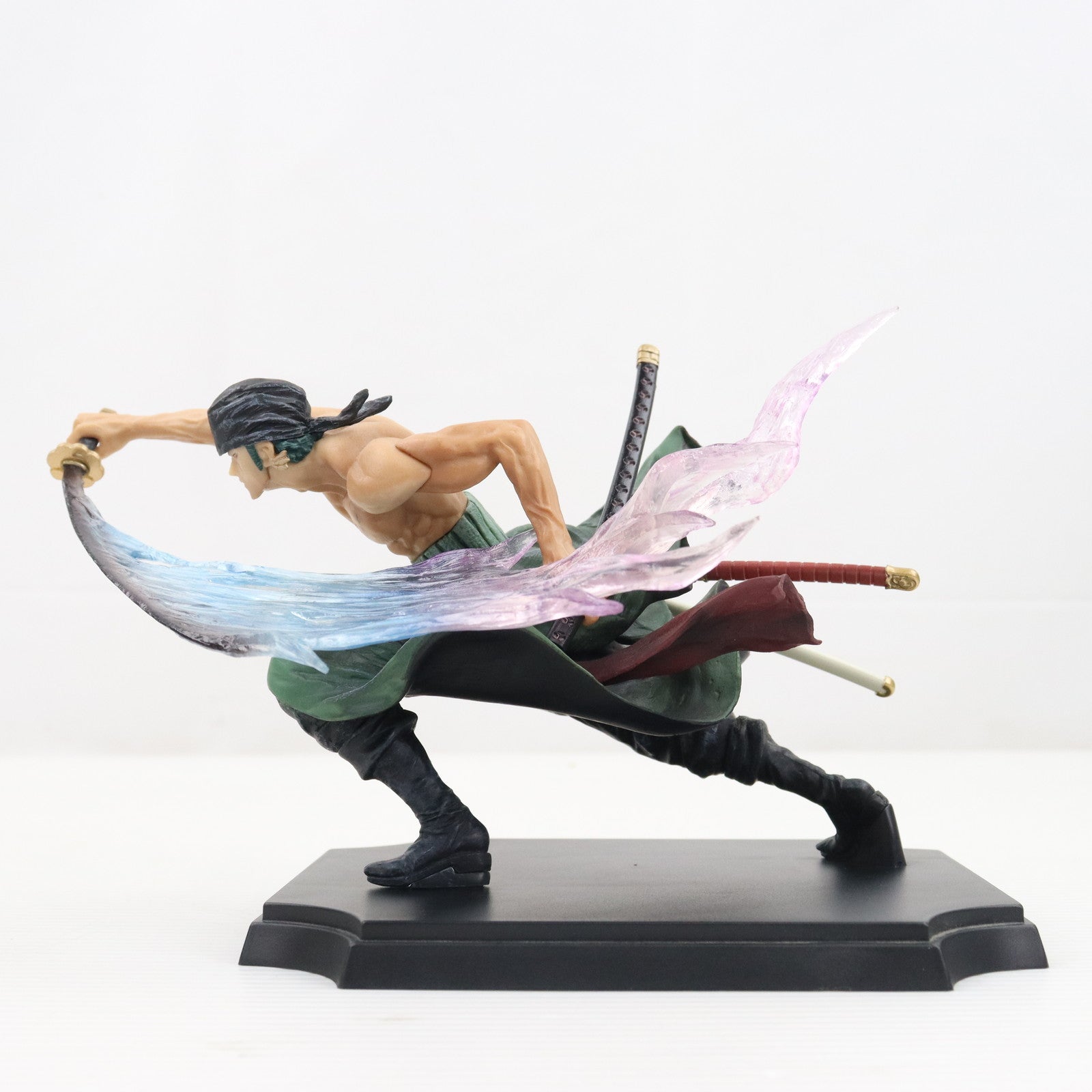 【中古即納】[FIG]D賞 ロロノア・ゾロ 一番くじ ワンピース 匠ノ系譜 ONE PIECE フィギュア プライズ(147) バンダイスピリッツ(20191204)