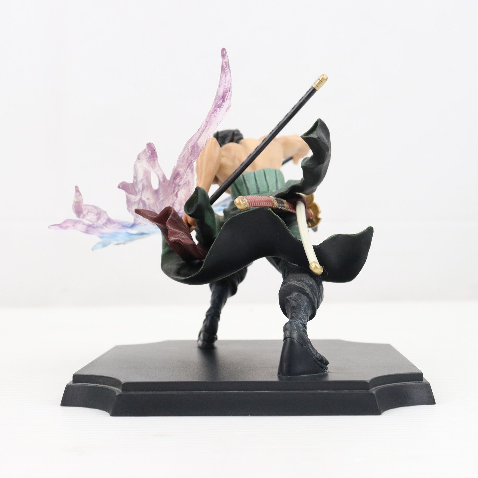 【中古即納】[FIG]D賞 ロロノア・ゾロ 一番くじ ワンピース 匠ノ系譜 ONE PIECE フィギュア プライズ(147) バンダイスピリッツ(20191204)