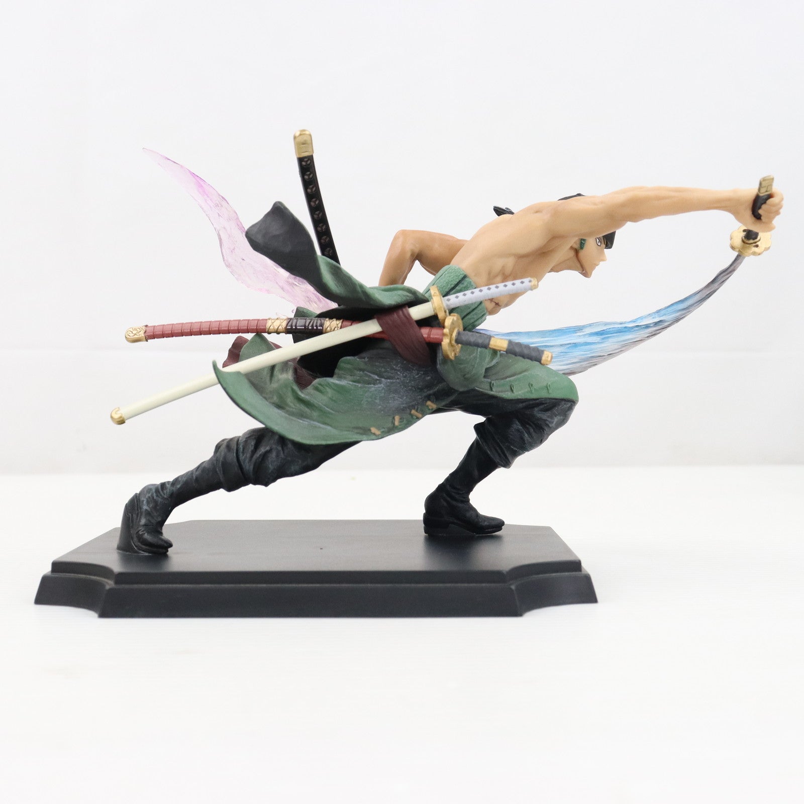 【中古即納】[FIG]D賞 ロロノア・ゾロ 一番くじ ワンピース 匠ノ系譜 ONE PIECE フィギュア プライズ(147) バンダイスピリッツ(20191204)