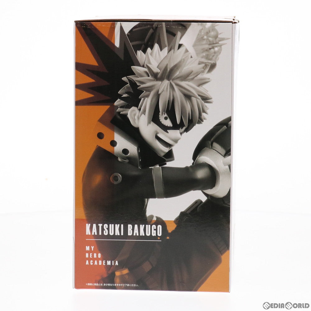 【中古即納】[FIG] B賞 爆豪勝己 figure(ばくごうかつき) 一番くじ 僕のヒーローアカデミア Go And Go! フィギュア プライズ(830) バンダイスピリッツ(20210417)