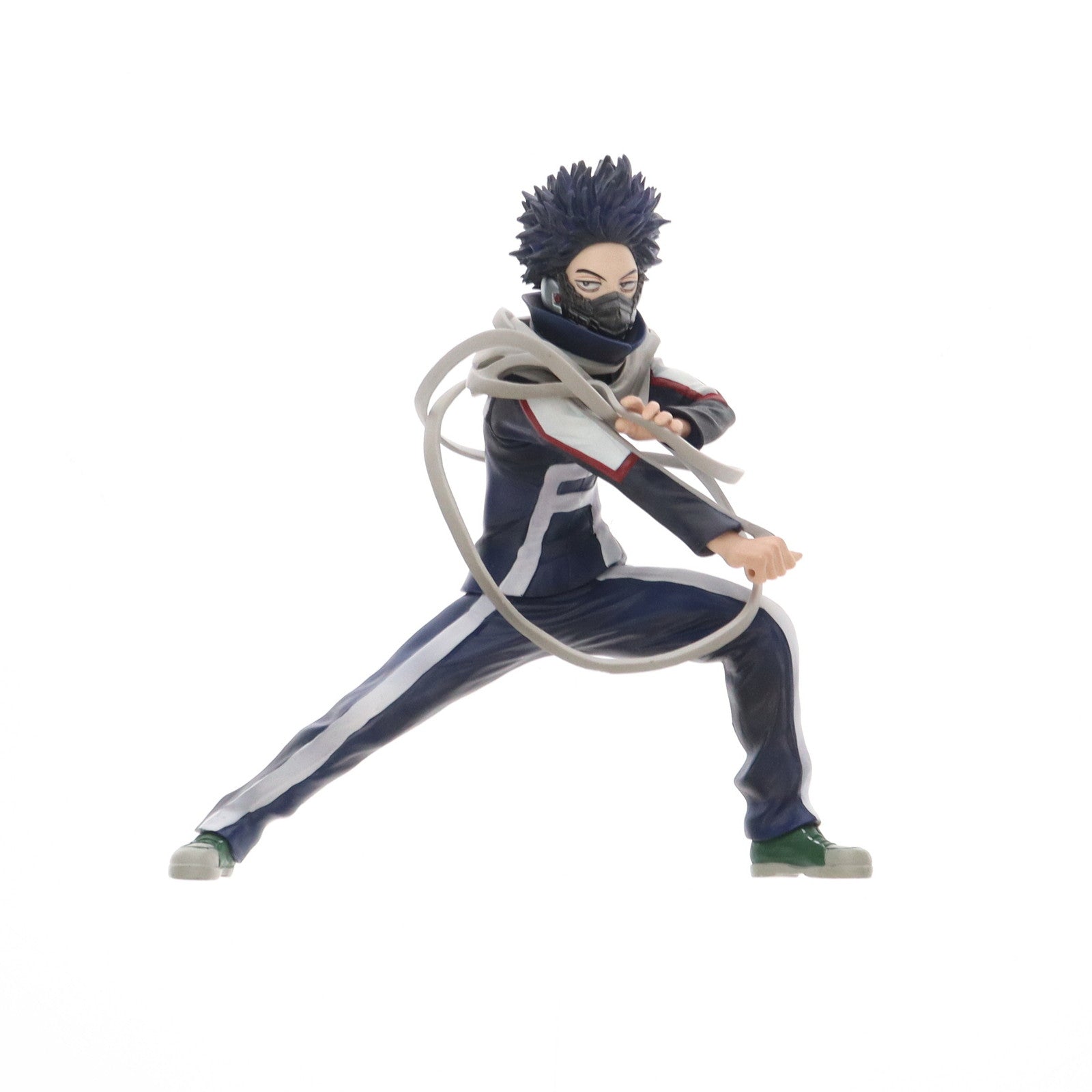 【中古即納】[FIG] E賞 心操人使 figure(しんそうひとし) 一番くじ 僕のヒーローアカデミア Go And Go! フィギュア プライズ(830) バンダイスピリッツ(20210417)