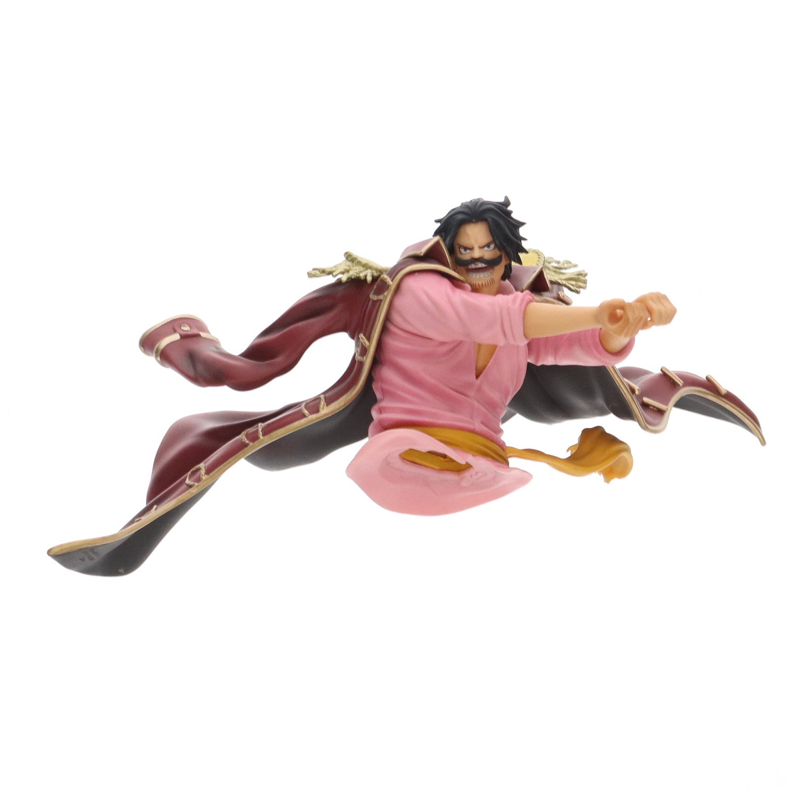 【中古即納】[FIG] B賞 ゴール・D・ロジャー 〜the Great Legend〜 一番くじ ワンピース Legends over Time  MASTERLISE EXPIECE ONE PIECE フィギュア プライズ(720) バンダイスピリッツ(20210407)