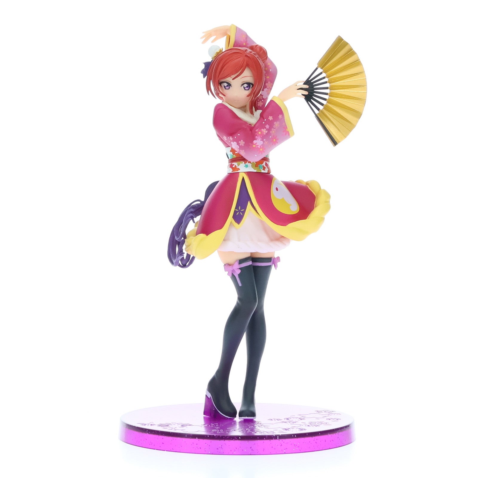 【中古即納】[FIG] F賞 西木野真姫(にしきのまき) 一番くじプレミアム ラブライブ!The School Idol Movie プレミアムフィギュア プライズ(12749) バンプレスト(20160305)