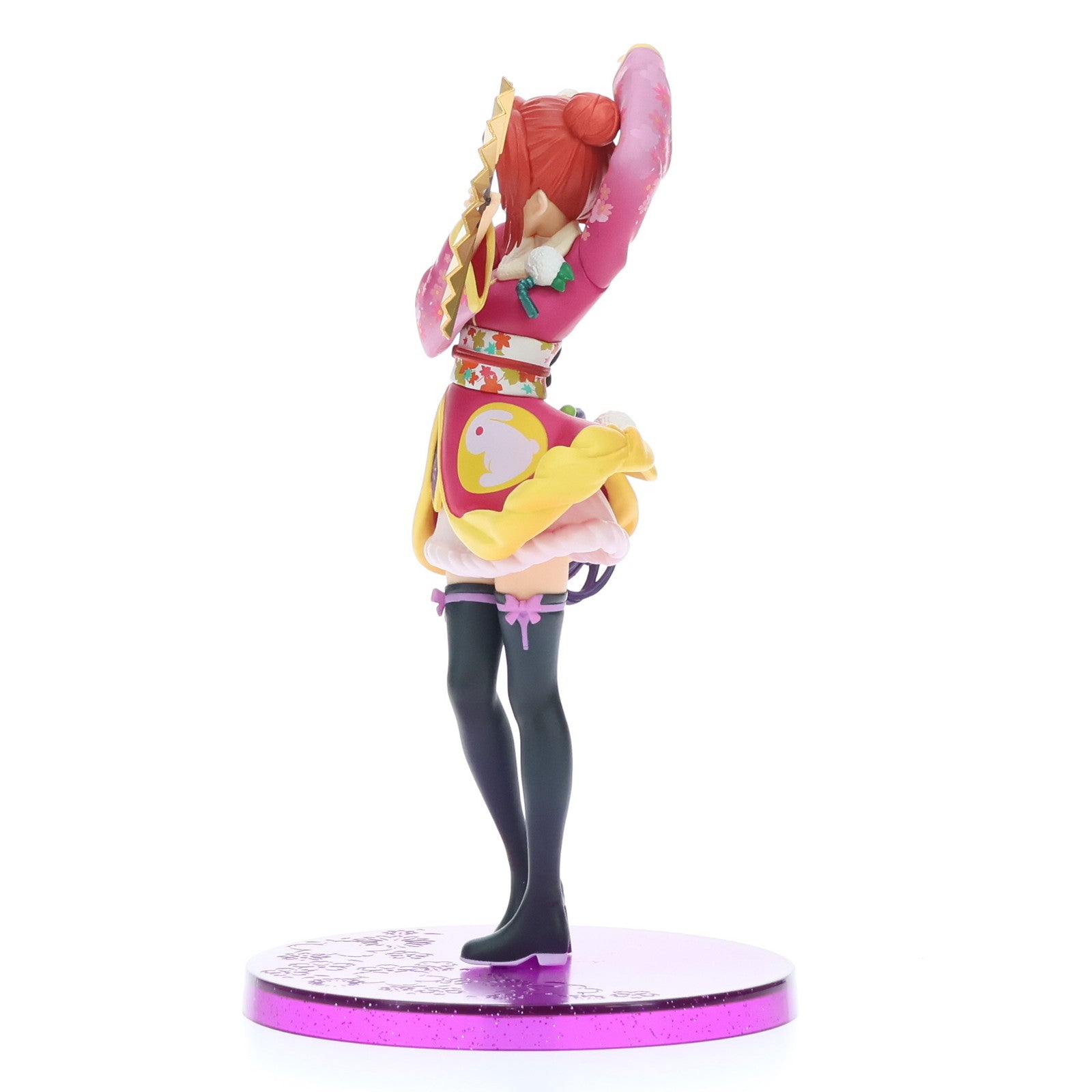 【中古即納】[FIG] F賞 西木野真姫(にしきのまき) 一番くじプレミアム ラブライブ!The School Idol Movie プレミアムフィギュア プライズ(12749) バンプレスト(20160305)