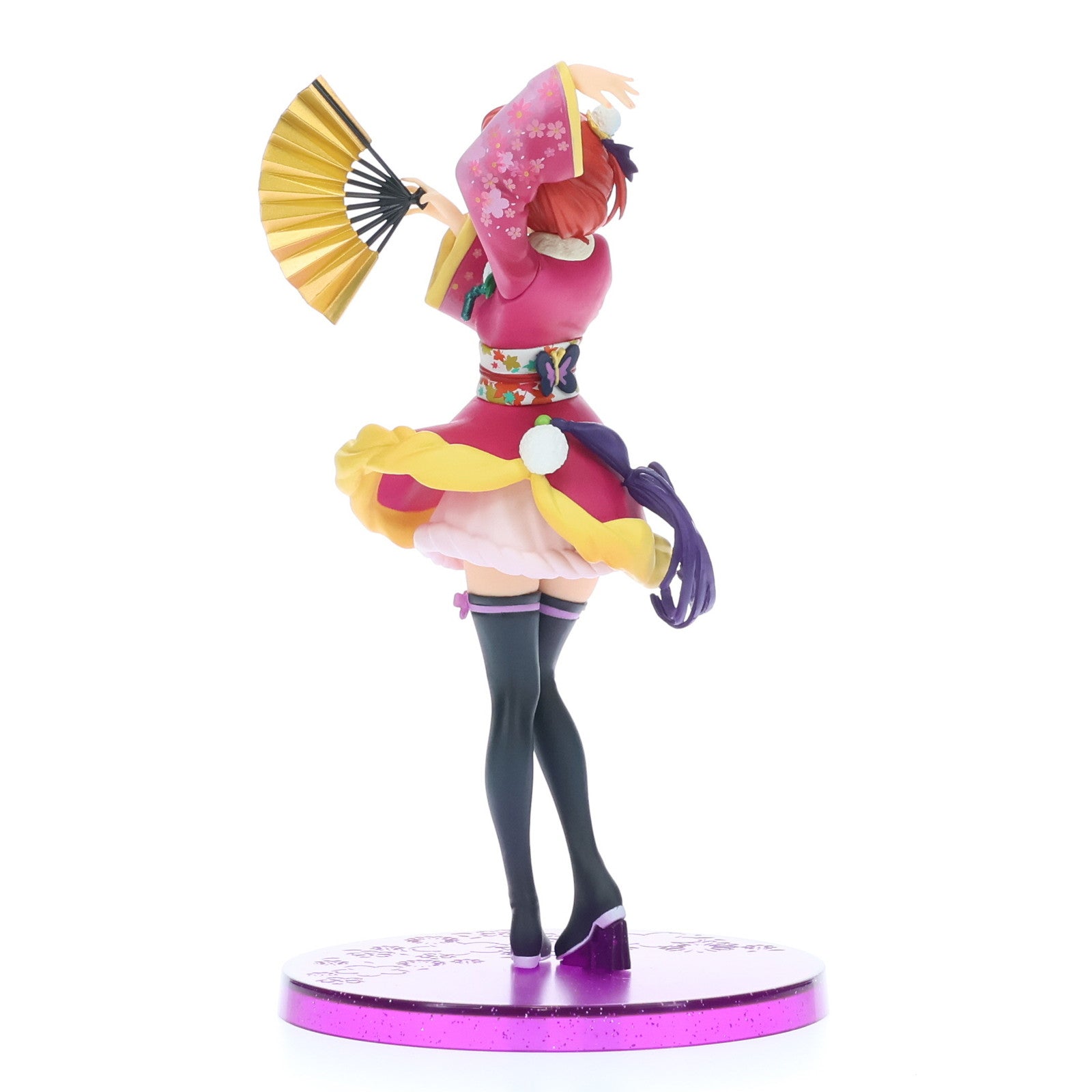 【中古即納】[FIG] F賞 西木野真姫(にしきのまき) 一番くじプレミアム ラブライブ!The School Idol Movie プレミアムフィギュア プライズ(12749) バンプレスト(20160305)