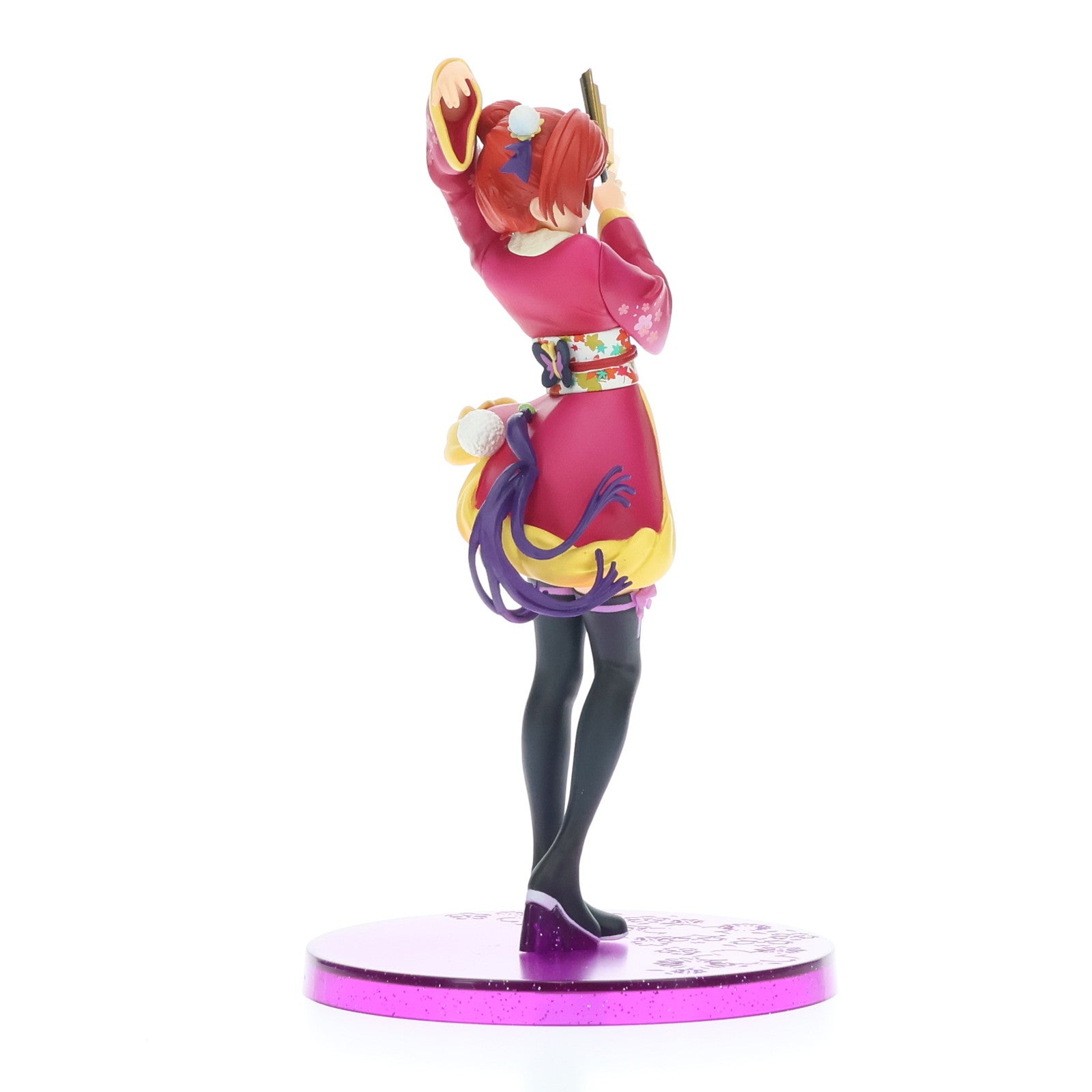 【中古即納】[FIG] F賞 西木野真姫(にしきのまき) 一番くじプレミアム ラブライブ!The School Idol Movie プレミアムフィギュア プライズ(12749) バンプレスト(20160305)