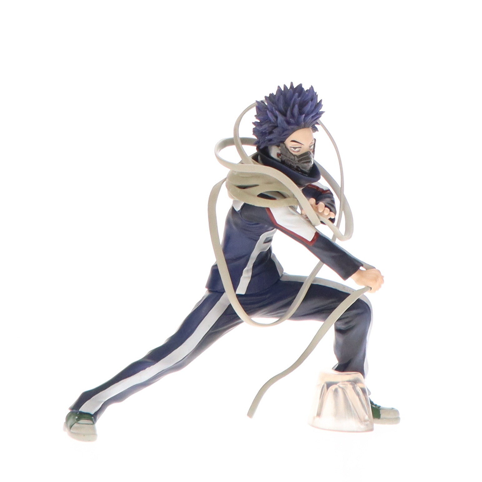 【中古即納】[FIG] E賞 心操人使 figure(しんそうひとし) 一番くじ 僕のヒーローアカデミア Go And Go! フィギュア プライズ(830) バンダイスピリッツ(20210417)