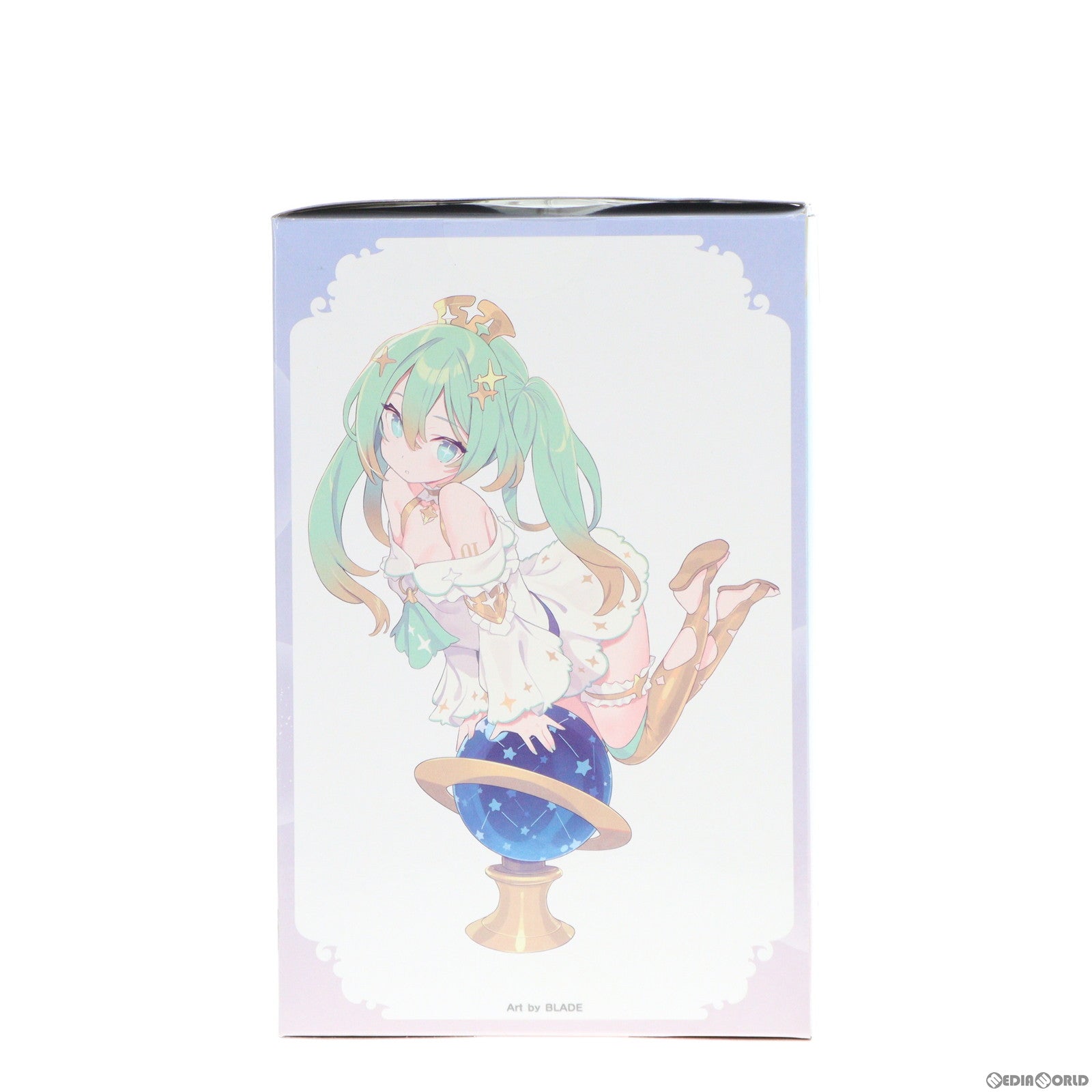 【中古即納】[FIG] A賞 初音ミク タイトーくじ 初音ミク 39(ミク) の日 記念くじ 2nd season スケールフィギュア Glittering Star ver. プライズ タイトー(20240309)