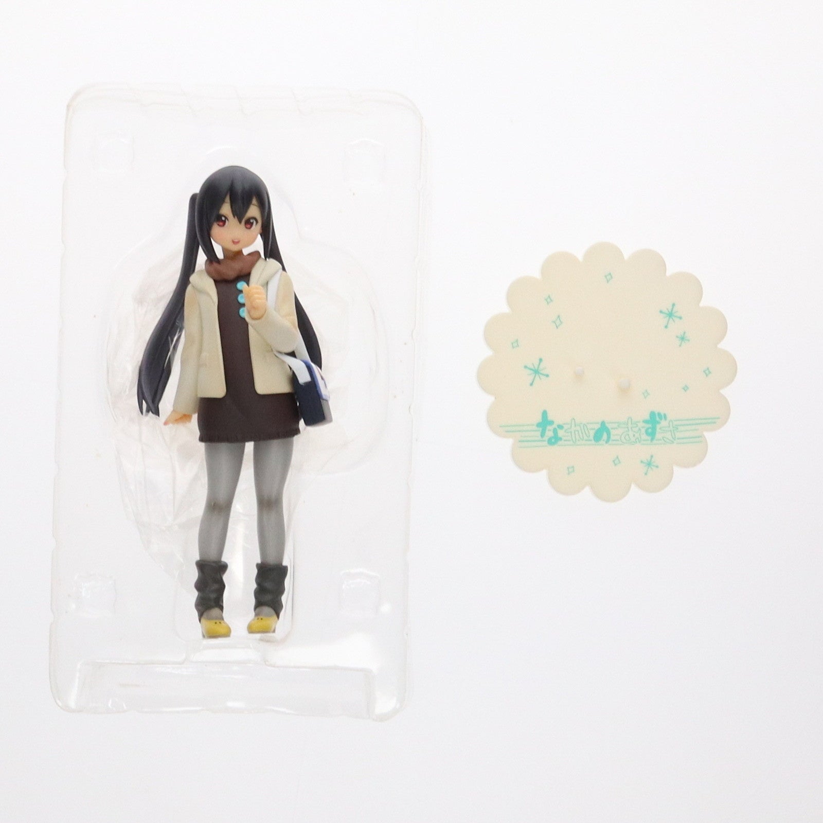 【中古即納】[FIG]E賞 中野梓(なかのあずさ) 卒業旅行Ver. 一番くじプレミアム 映画けいおん! プレミアムフィギュア プライズ  バンプレスト(20120324)