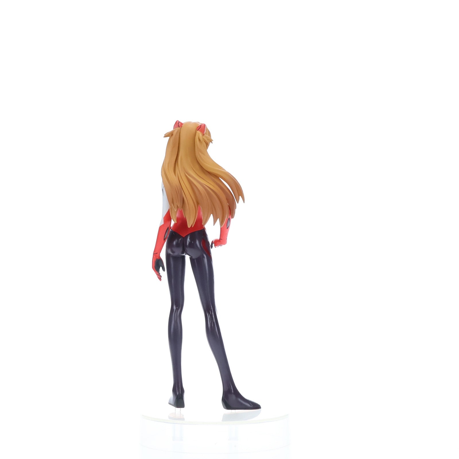 【中古即納】[FIG] E賞 式波・アスカ・ラングレー フィギュア 一番くじ ヱヴァンゲリヲン新劇場版:Q プライズ バンプレスト(20130920)