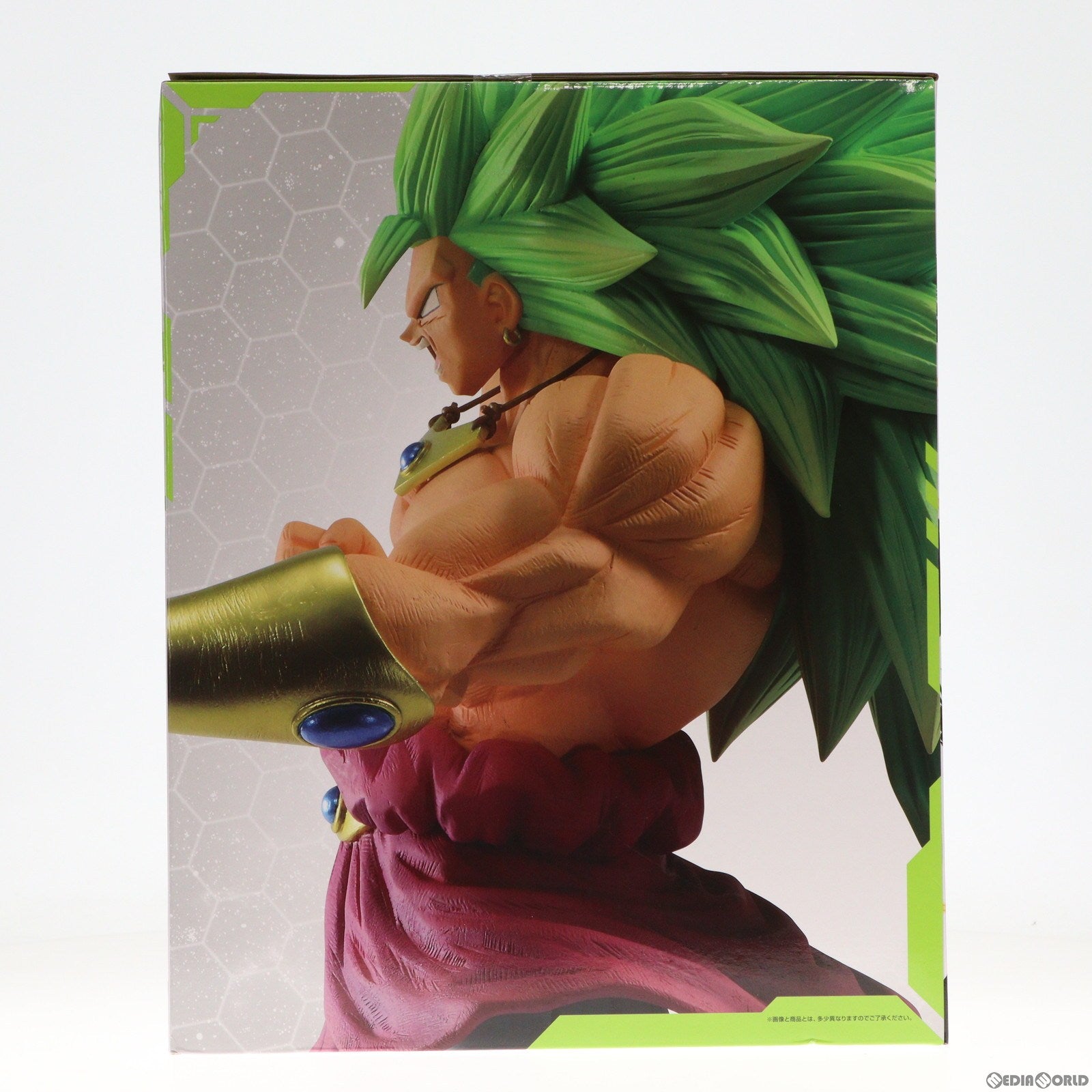 【中古即納】[FIG]D賞 ブロリー(超サイヤ人3) 一番くじ ドラゴンボール SUPER DRAGONBALL HEROES 5th MISSION MASTERLISE フィギュア プライズ バンダイスピリッツ(20231216)