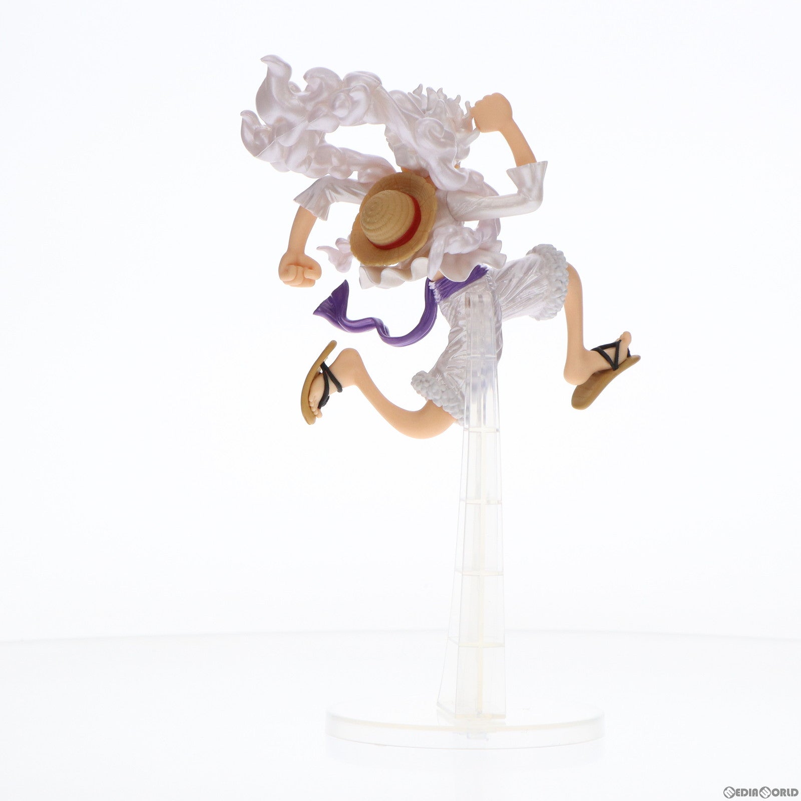 【中古即納】[FIG]ラストワン賞 モンキー・D・ルフィ ギア5 ラストワンVer. 一番くじ ワンピース BEYOND THE LEVEL ONE PIECE フィギュア プライズ バンダイスピリッツ(20230825)