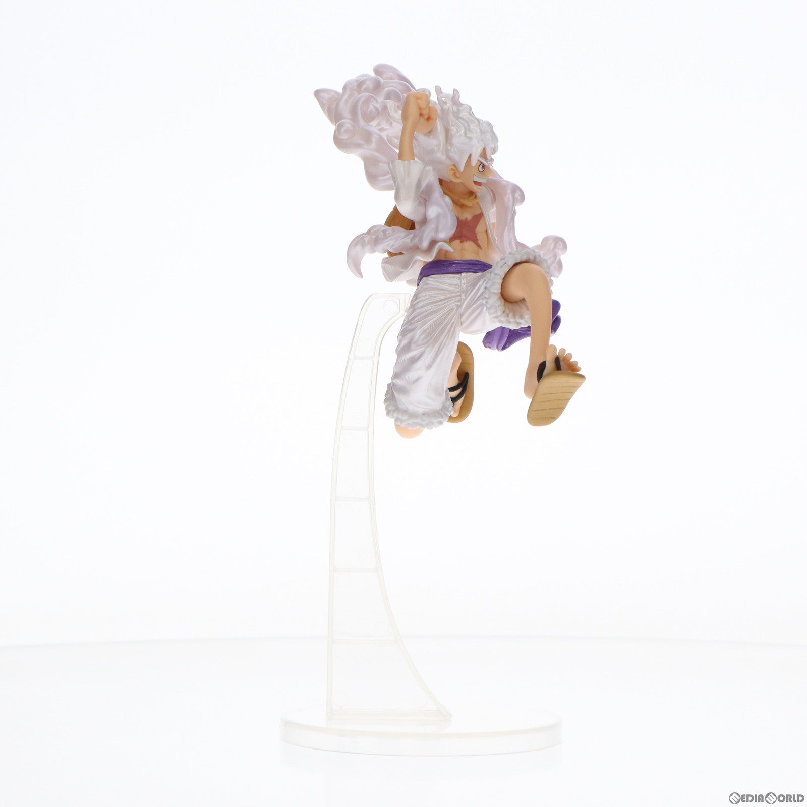 【中古即納】[FIG]ラストワン賞 モンキー・D・ルフィ ギア5 ラストワンVer. 一番くじ ワンピース BEYOND THE LEVEL ONE PIECE フィギュア プライズ バンダイスピリッツ(20230825)