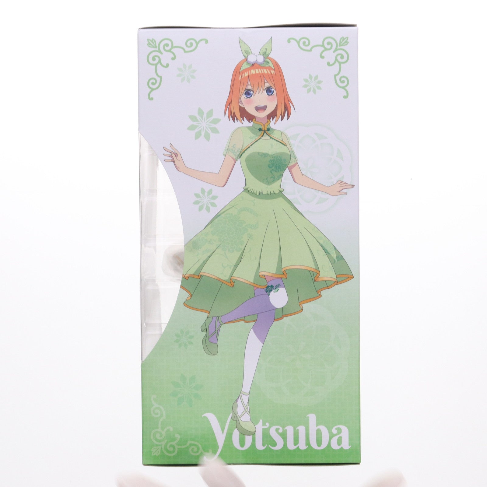 【中古即納】[FIG]四女賞 中野四葉(なかのよつば) みんなのくじ 映画 五等分の花嫁 -China Princess- フィギュア プライズ フリュー(20240525)