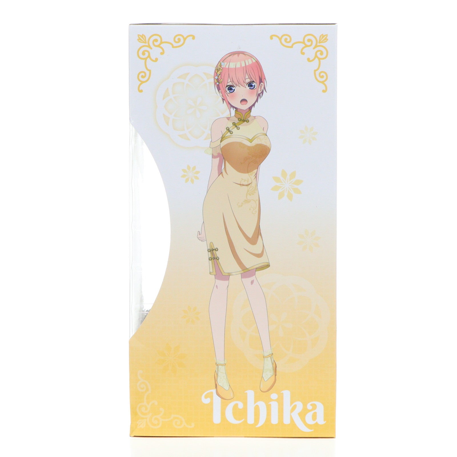 【中古即納】[FIG]長女賞 中野一花(なかのいちか) みんなのくじ 映画 五等分の花嫁 -China Princess- フィギュア プライズ フリュー(20240525)