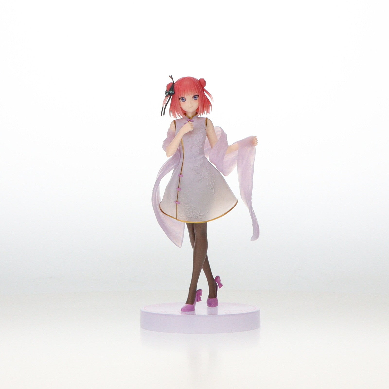 【中古即納】[FIG] 次女賞 中野二乃(なかのにの) みんなのくじ 映画「五等分の花嫁」 -China Princess- フィギュア プライズ フリュー(20240525)