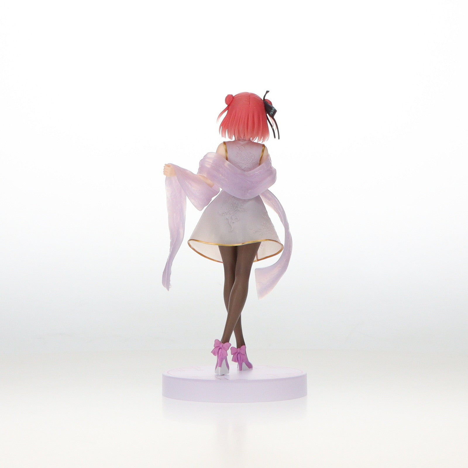 【中古即納】[FIG] 次女賞 中野二乃(なかのにの) みんなのくじ 映画「五等分の花嫁」 -China Princess- フィギュア プライズ フリュー(20240525)