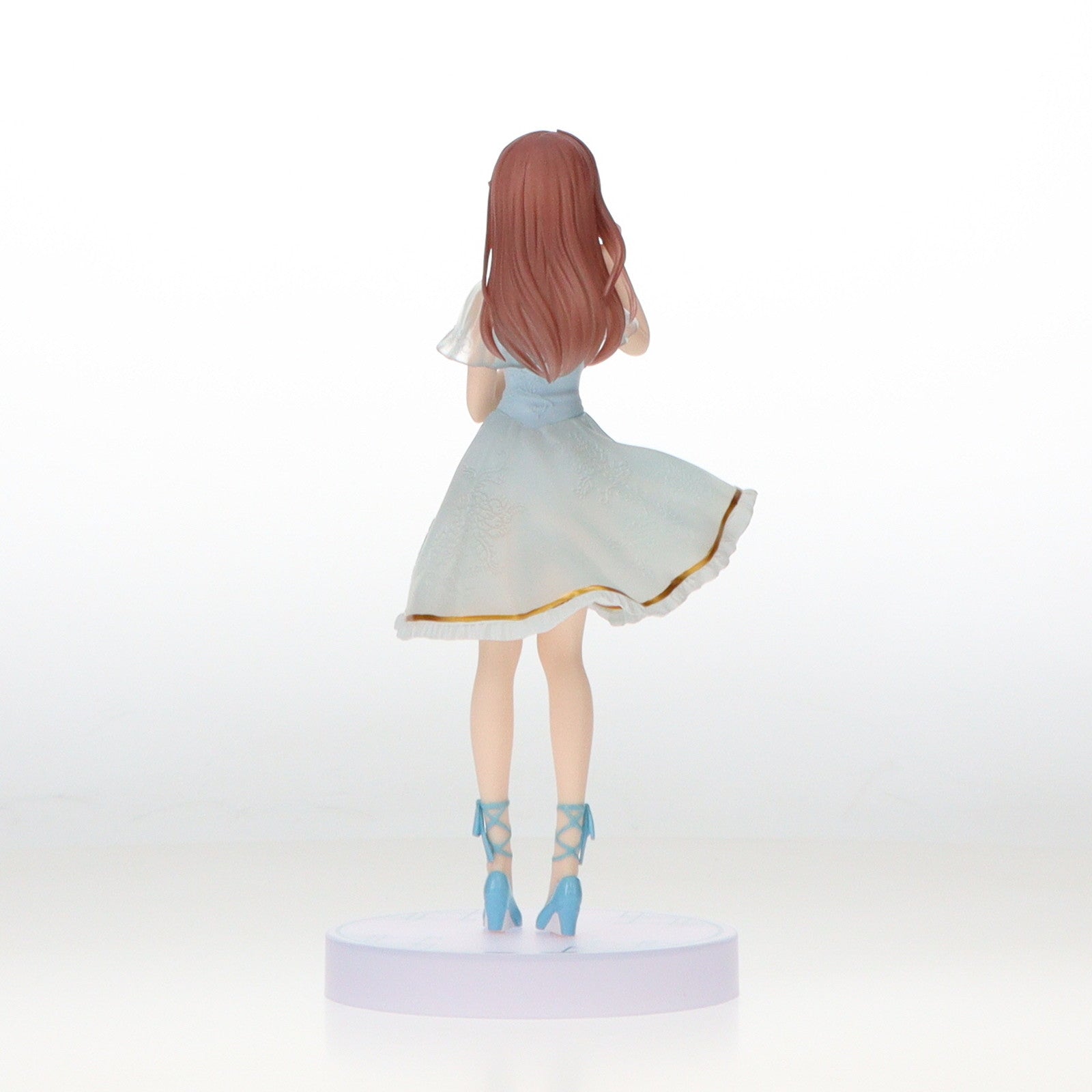 【中古即納】[FIG] 三女賞 中野三玖(なかのみく) みんなのくじ 映画 五等分の花嫁 -China Princess- フィギュア プライズ フリュー(20240525)