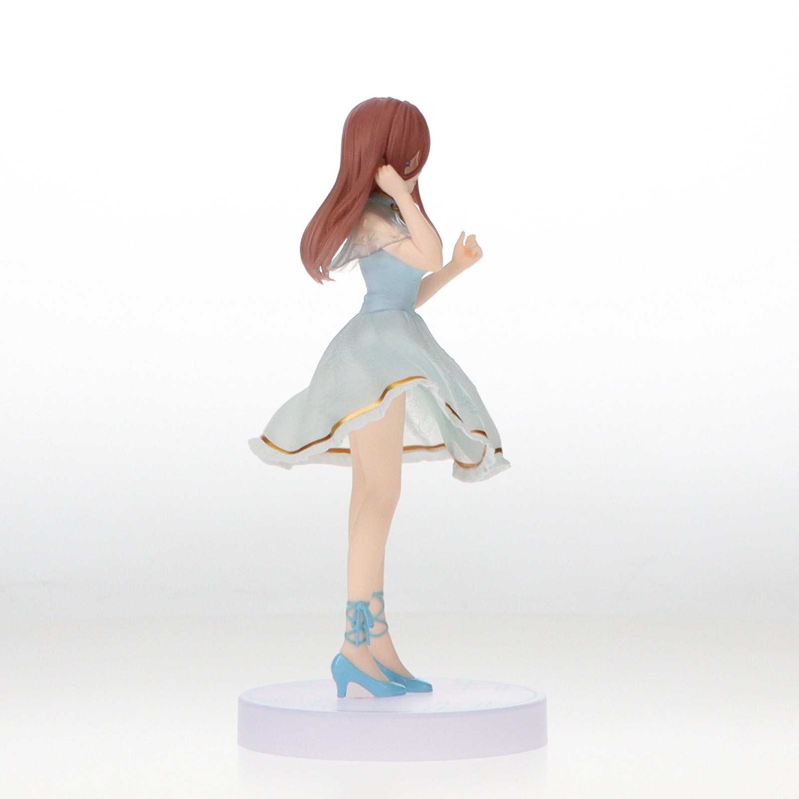 【中古即納】[FIG] 三女賞 中野三玖(なかのみく) みんなのくじ 映画 五等分の花嫁 -China Princess- フィギュア プライズ フリュー(20240525)
