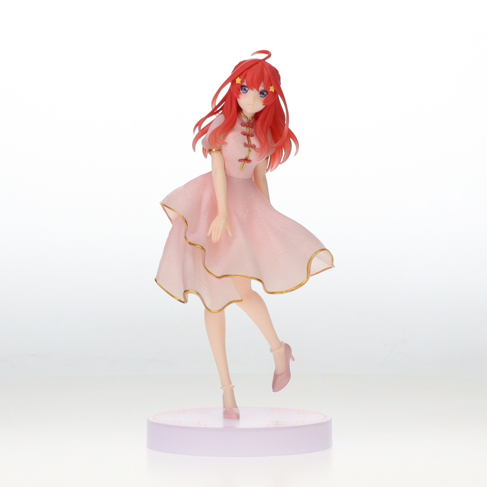 【中古即納】[FIG] 五女賞 中野五月(なかのいつき) みんなのくじ 映画 五等分の花嫁 -China Princess- フィギュア プライズ フリュー(20240525)