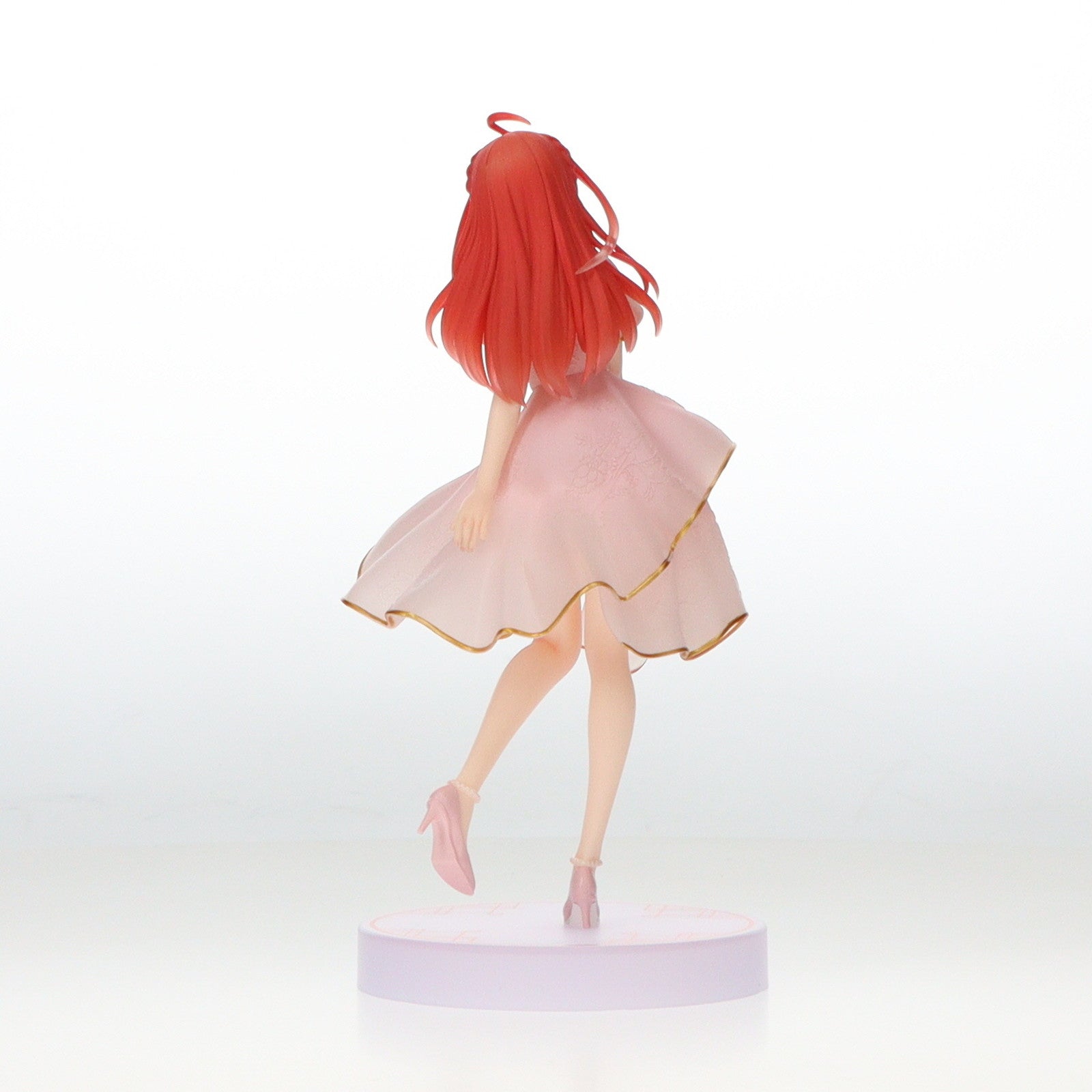 【中古即納】[FIG] 五女賞 中野五月(なかのいつき) みんなのくじ 映画 五等分の花嫁 -China Princess- フィギュア プライズ フリュー(20240525)