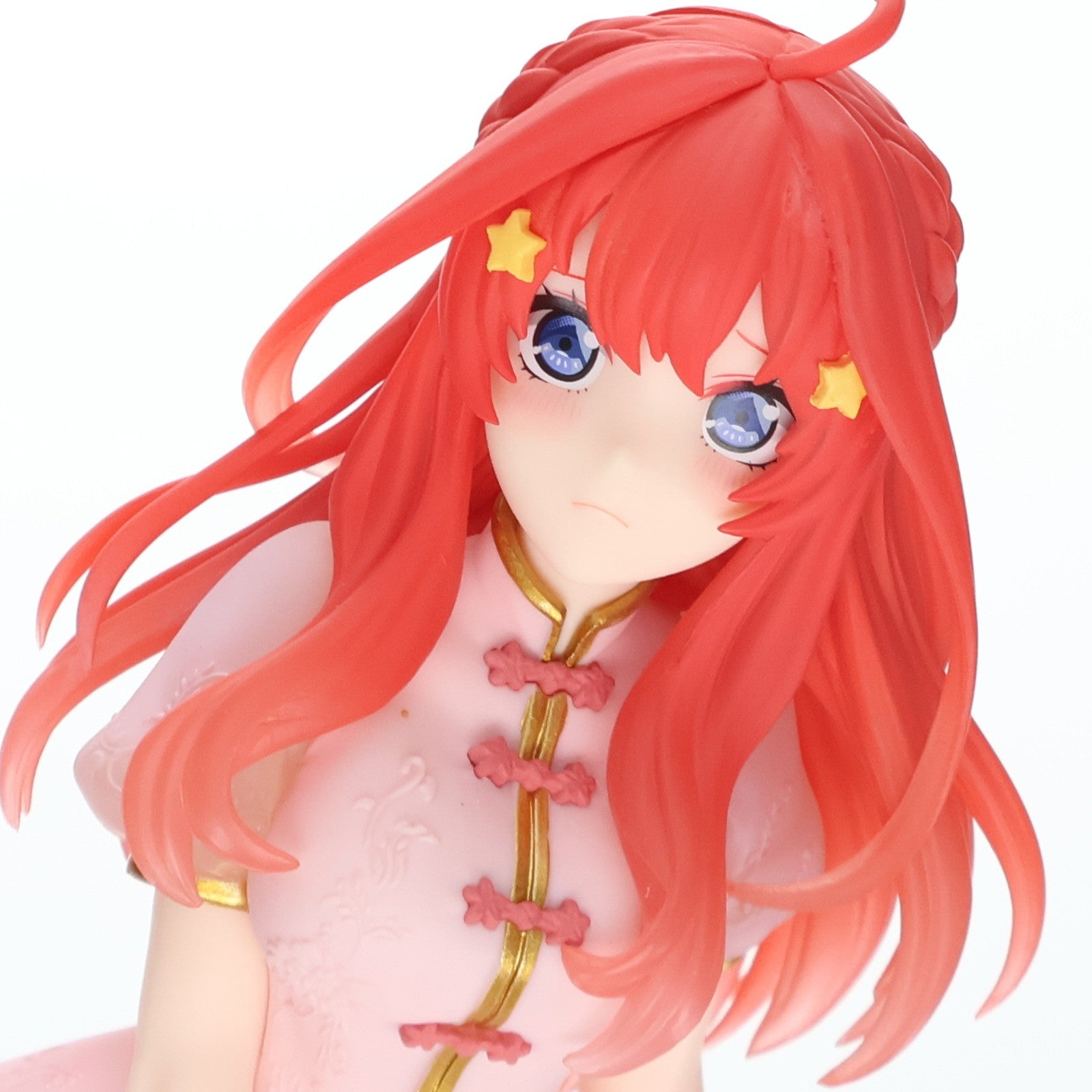 【中古即納】[FIG] 五女賞 中野五月(なかのいつき) みんなのくじ 映画 五等分の花嫁 -China Princess- フィギュア プライズ フリュー(20240525)