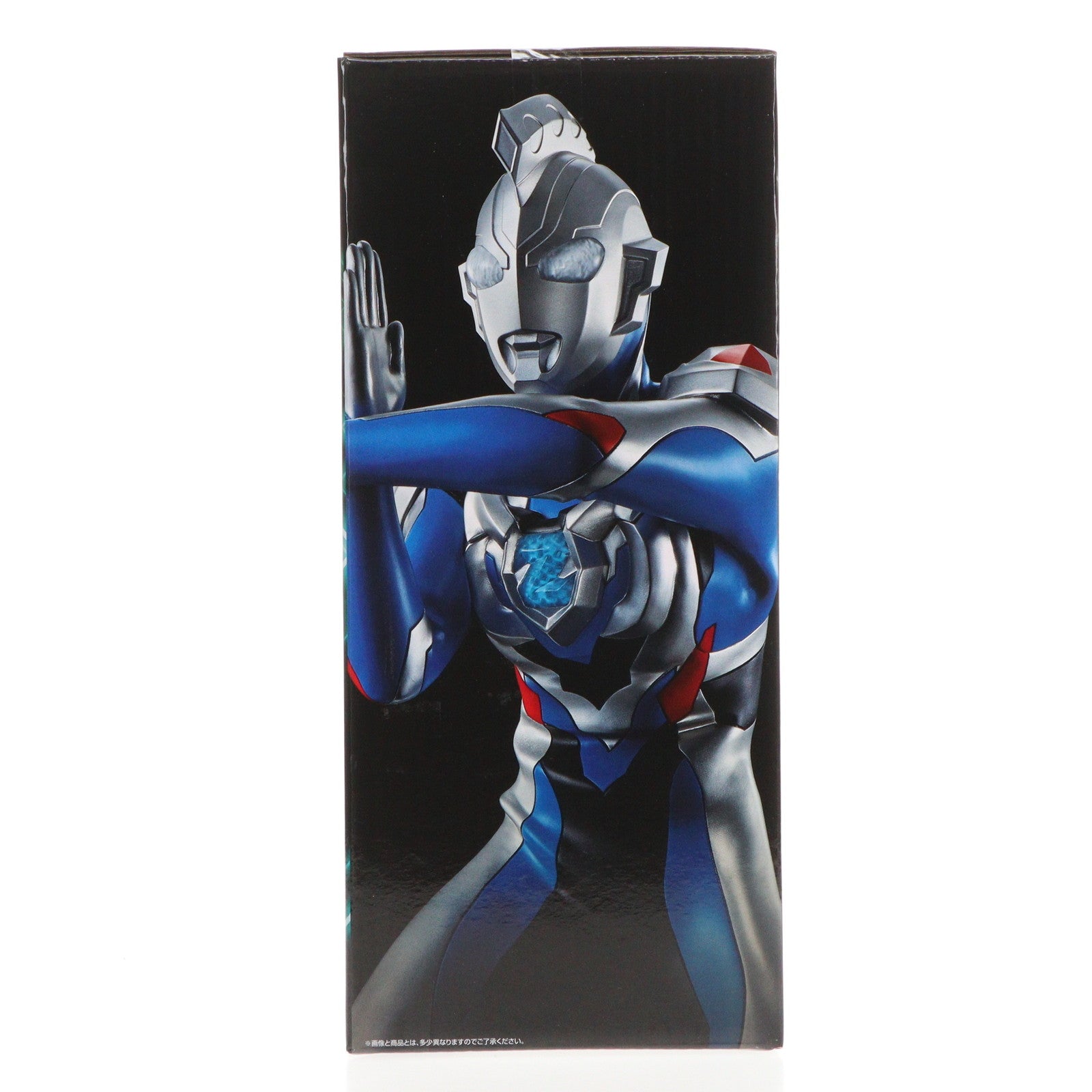 【中古即納】[FIG]ラストワン賞 ウルトラマンゼット ラストワンver. MASTERLISE 一番くじ ウルトラマンゼット&ゼロ -新たな師弟- ウルトラマンZ フィギュア プライズ バンダイスピリッツ(20240802)